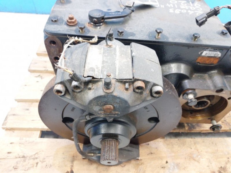 Getriebe & Getriebeteile del tipo Case 9120, Gebrauchtmaschine In Hemmet (Immagine 5)