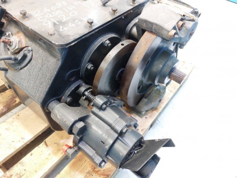 Getriebe & Getriebeteile del tipo Case 9120, Gebrauchtmaschine In Hemmet (Immagine 11)
