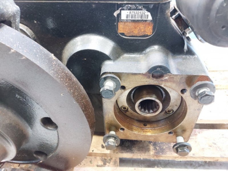 Getriebe & Getriebeteile del tipo Case 9120, Gebrauchtmaschine In Hemmet (Immagine 22)