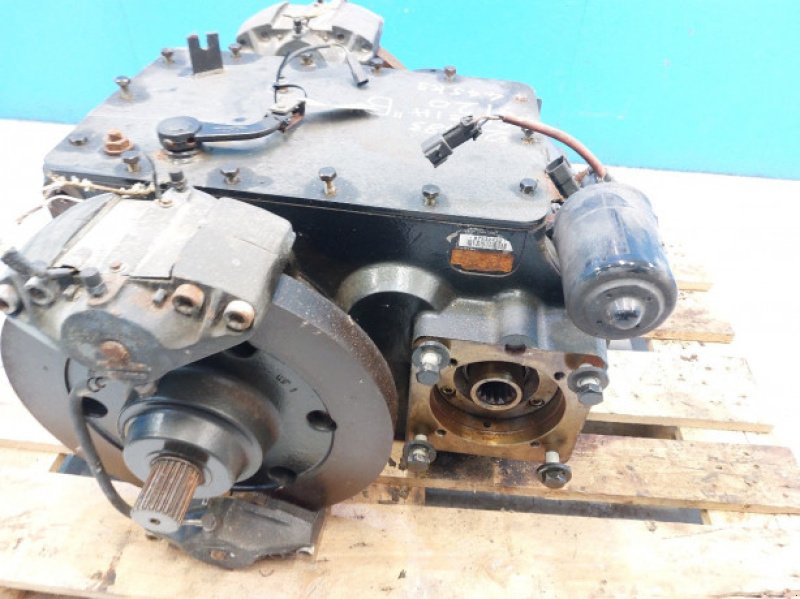 Getriebe & Getriebeteile del tipo Case 9120, Gebrauchtmaschine In Hemmet (Immagine 19)