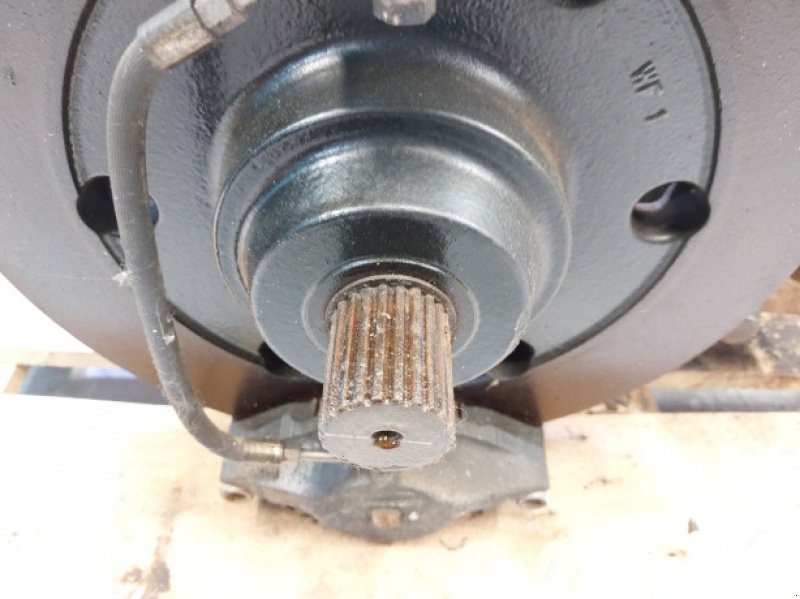 Getriebe & Getriebeteile del tipo Case 9120, Gebrauchtmaschine In Hemmet (Immagine 4)