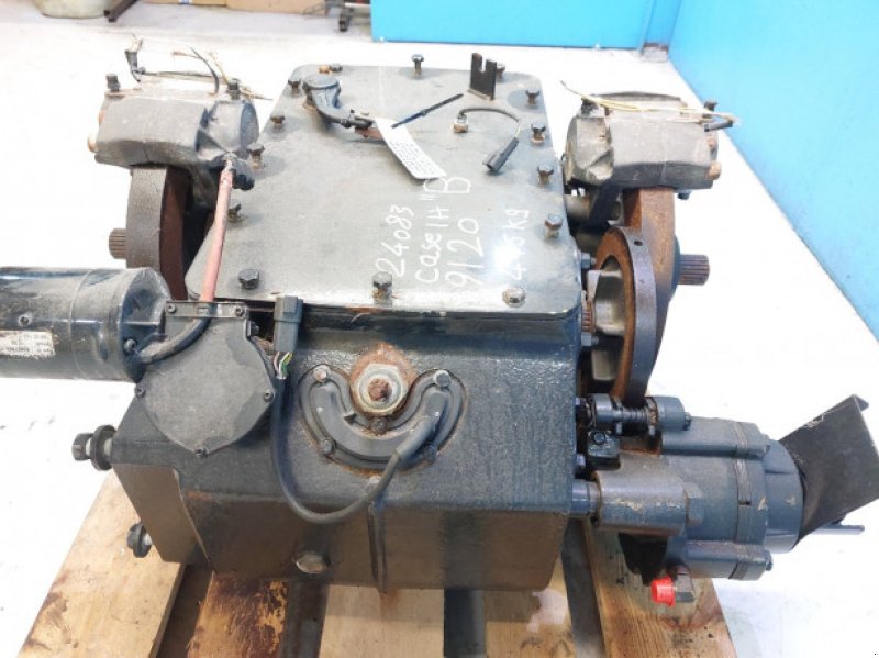 Getriebe & Getriebeteile del tipo Case 9120, Gebrauchtmaschine In Hemmet (Immagine 15)