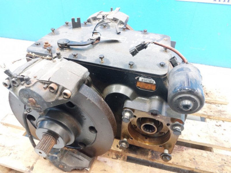 Getriebe & Getriebeteile del tipo Case 9120, Gebrauchtmaschine In Hemmet (Immagine 23)