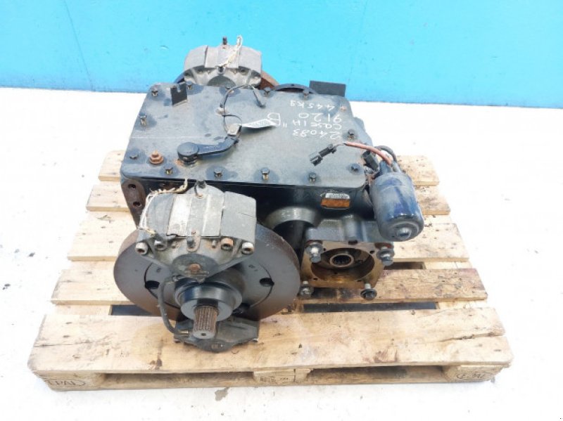 Getriebe & Getriebeteile del tipo Case 9120, Gebrauchtmaschine In Hemmet (Immagine 2)