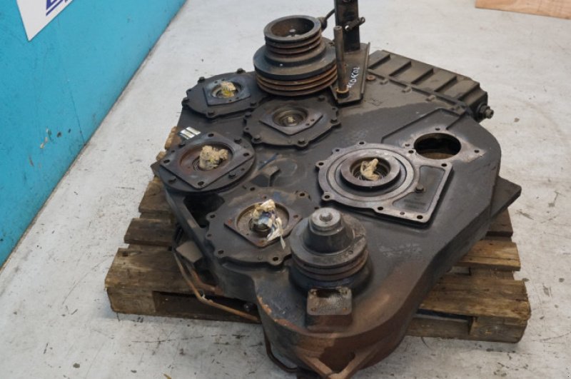 Getriebe & Getriebeteile des Typs Case 9120, Gebrauchtmaschine in Hemmet (Bild 2)