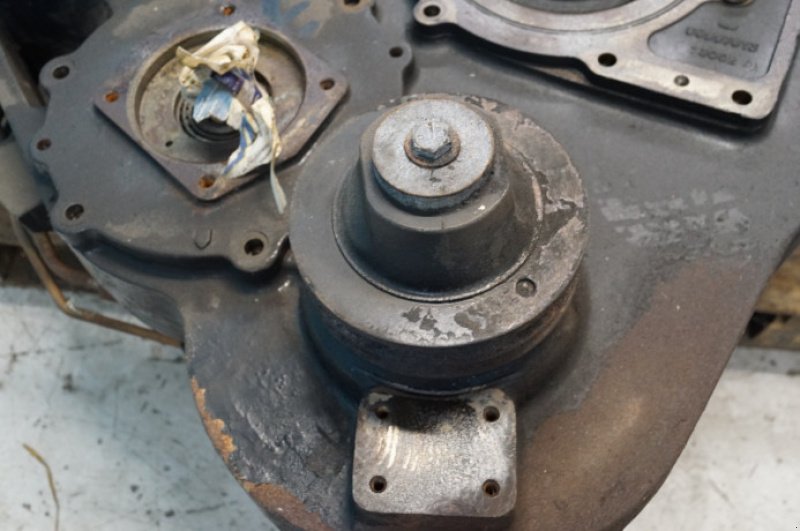Getriebe & Getriebeteile des Typs Case 9120, Gebrauchtmaschine in Hemmet (Bild 3)