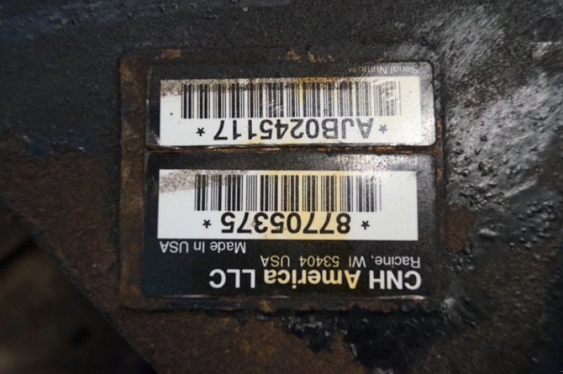 Getriebe & Getriebeteile des Typs Case 9120, Gebrauchtmaschine in Hemmet (Bild 10)