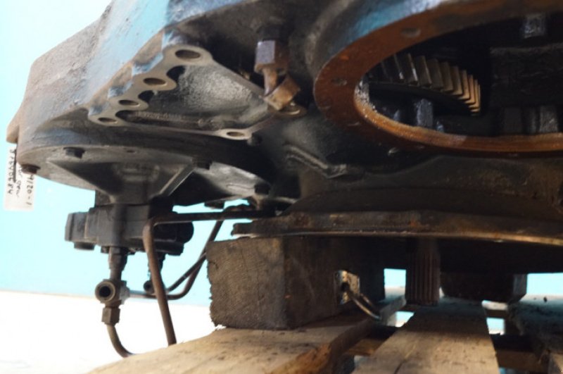 Getriebe & Getriebeteile des Typs Case 9120, Gebrauchtmaschine in Hemmet (Bild 21)