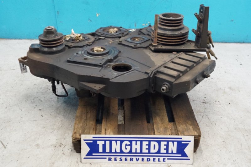 Getriebe & Getriebeteile des Typs Case 9120, Gebrauchtmaschine in Hemmet (Bild 1)
