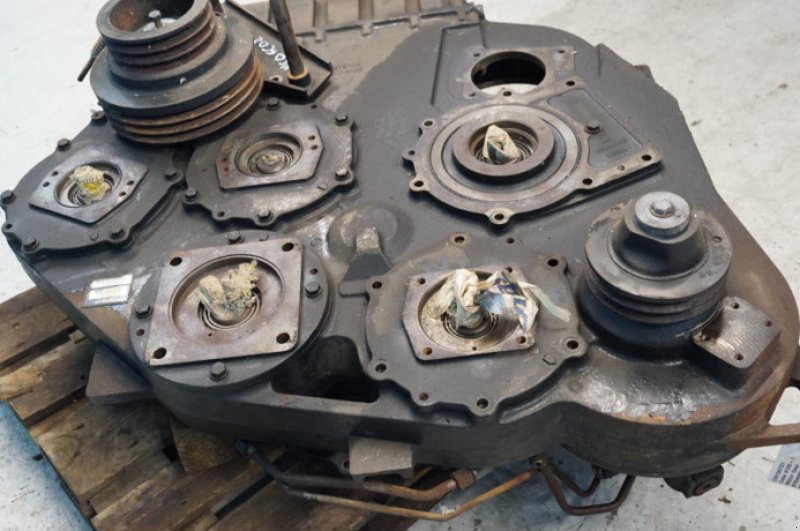 Getriebe & Getriebeteile des Typs Case 9120, Gebrauchtmaschine in Hemmet (Bild 12)