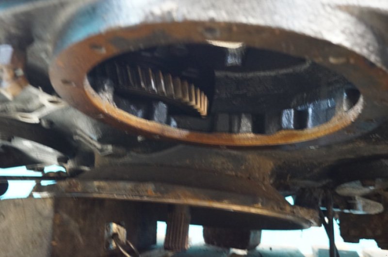 Getriebe & Getriebeteile des Typs Case 9120, Gebrauchtmaschine in Hemmet (Bild 20)