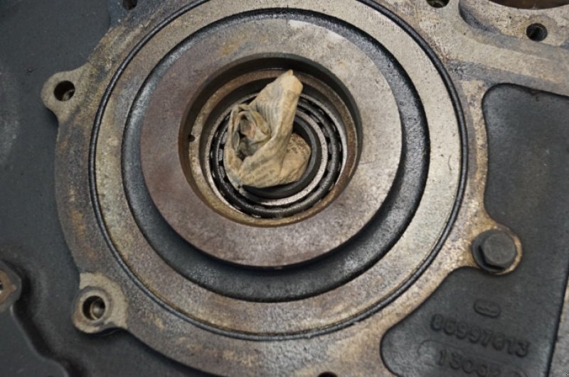 Getriebe & Getriebeteile des Typs Case 9120, Gebrauchtmaschine in Hemmet (Bild 4)