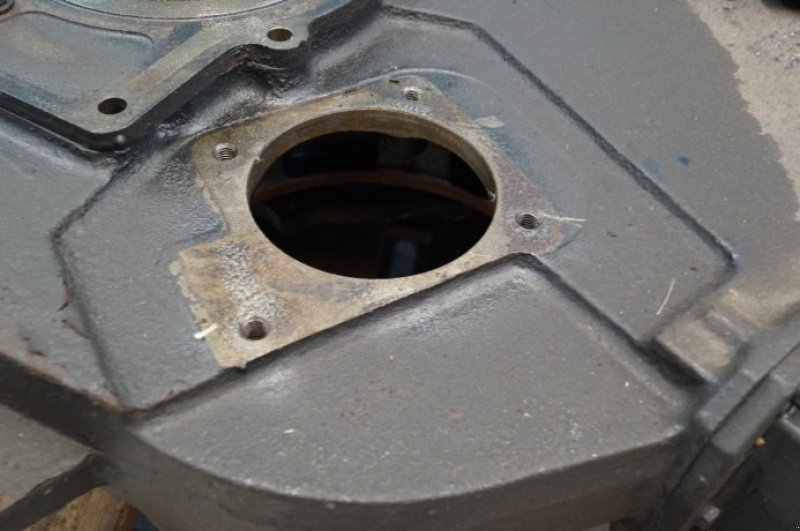 Getriebe & Getriebeteile des Typs Case 9120, Gebrauchtmaschine in Hemmet (Bild 18)