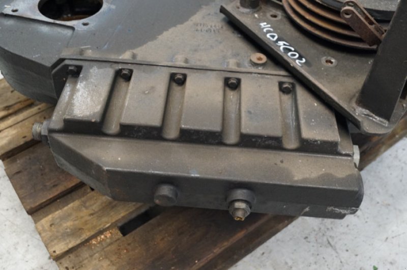 Getriebe & Getriebeteile des Typs Case 9120, Gebrauchtmaschine in Hemmet (Bild 17)