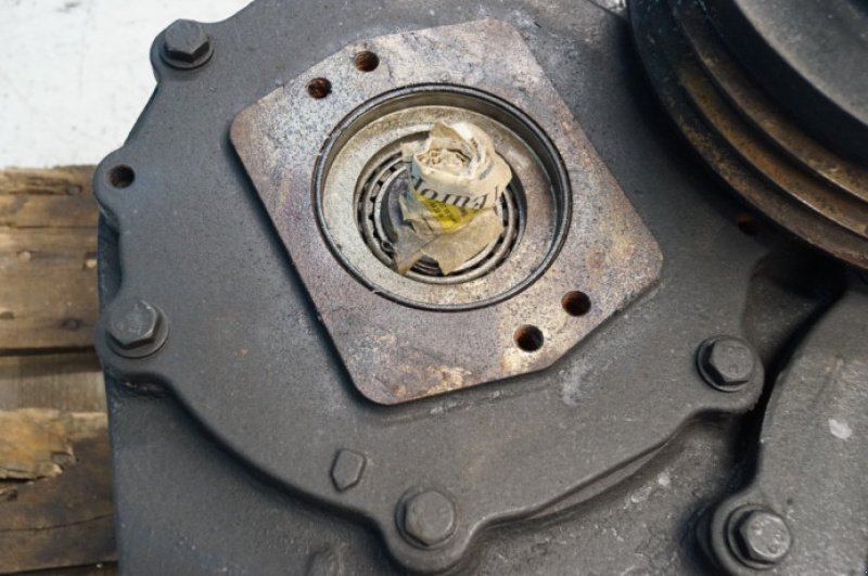 Getriebe & Getriebeteile des Typs Case 9120, Gebrauchtmaschine in Hemmet (Bild 9)