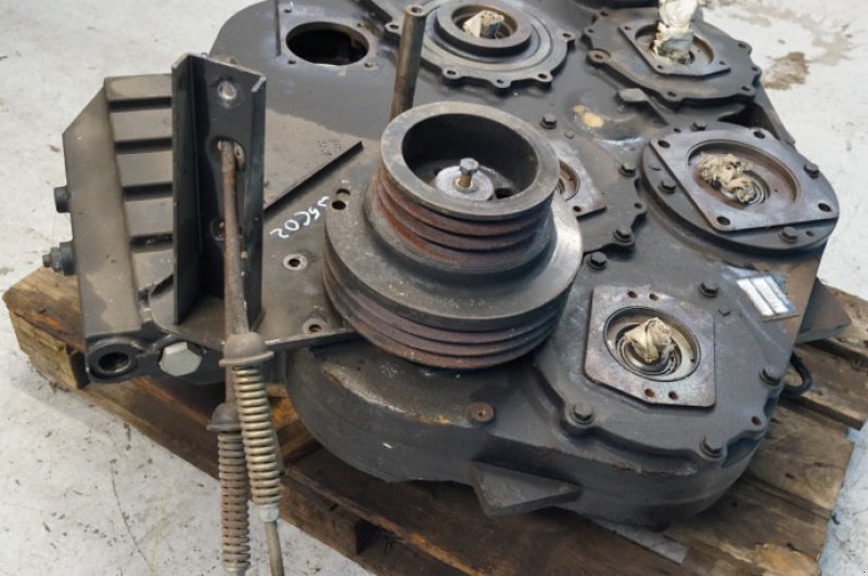Getriebe & Getriebeteile des Typs Case 9120, Gebrauchtmaschine in Hemmet (Bild 13)