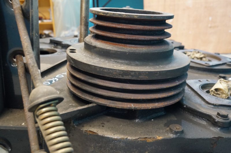 Getriebe & Getriebeteile des Typs Case 9120, Gebrauchtmaschine in Hemmet (Bild 14)