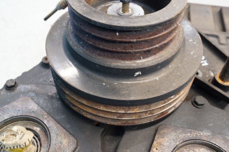 Getriebe & Getriebeteile des Typs Case 9120, Gebrauchtmaschine in Hemmet (Bild 11)
