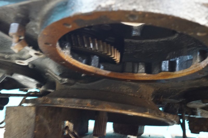 Getriebe & Getriebeteile des Typs Case 9120, Gebrauchtmaschine in Hemmet (Bild 19)