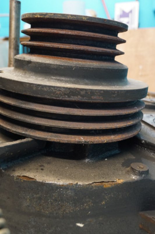 Getriebe & Getriebeteile des Typs Case 9120, Gebrauchtmaschine in Hemmet (Bild 15)