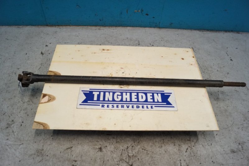 Getriebe & Getriebeteile des Typs Case 9120, Gebrauchtmaschine in Hemmet (Bild 1)