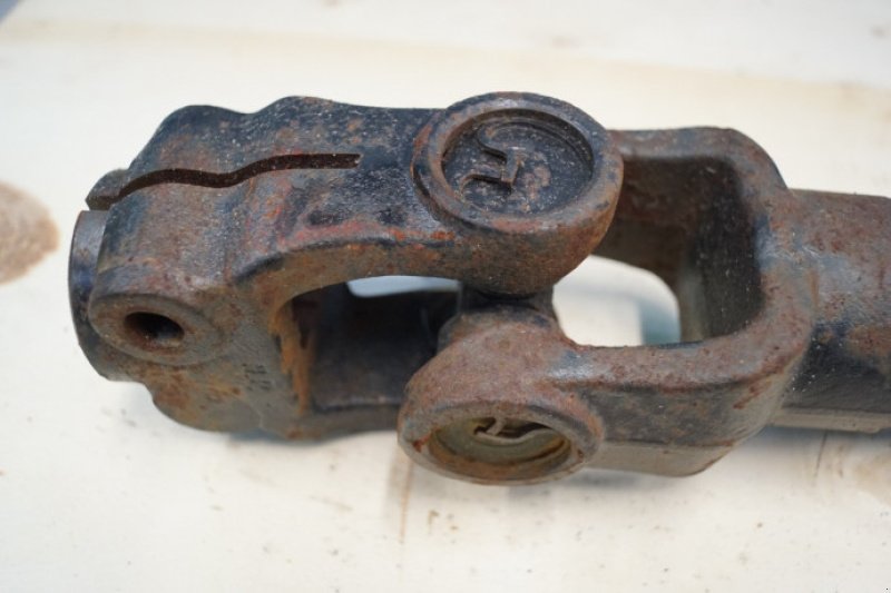 Getriebe & Getriebeteile des Typs Case 9120, Gebrauchtmaschine in Hemmet (Bild 4)