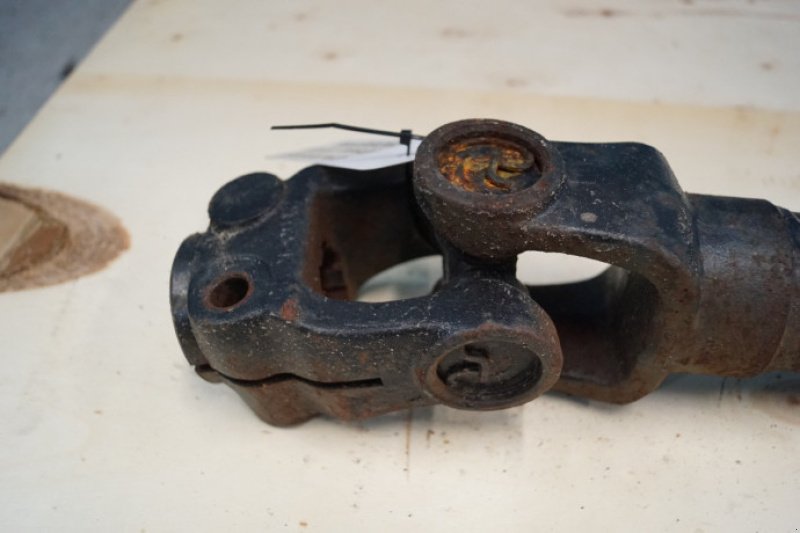 Getriebe & Getriebeteile des Typs Case 9120, Gebrauchtmaschine in Hemmet (Bild 3)