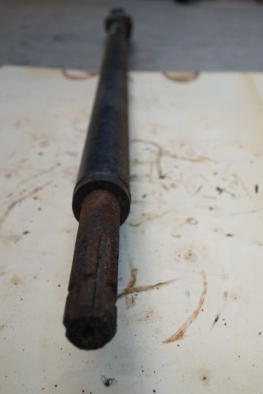 Getriebe & Getriebeteile des Typs Case 9120, Gebrauchtmaschine in Hemmet (Bild 17)