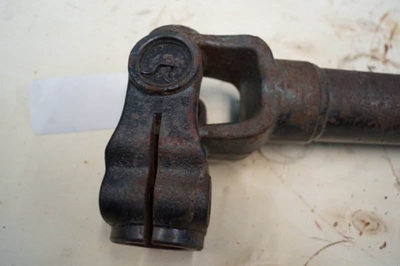 Getriebe & Getriebeteile des Typs Case 9120, Gebrauchtmaschine in Hemmet (Bild 9)