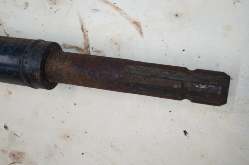 Getriebe & Getriebeteile des Typs Case 9120, Gebrauchtmaschine in Hemmet (Bild 19)