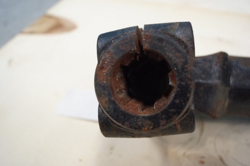 Getriebe & Getriebeteile des Typs Case 9120, Gebrauchtmaschine in Hemmet (Bild 7)