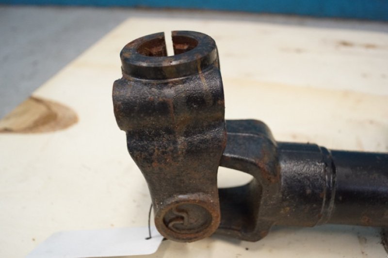 Getriebe & Getriebeteile des Typs Case 9120, Gebrauchtmaschine in Hemmet (Bild 8)