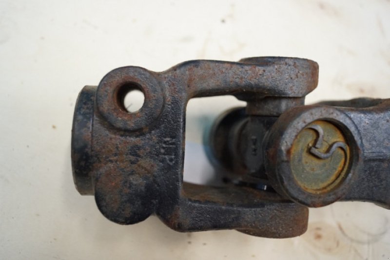 Getriebe & Getriebeteile des Typs Case 9120, Gebrauchtmaschine in Hemmet (Bild 12)