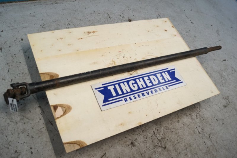 Getriebe & Getriebeteile des Typs Case 9120, Gebrauchtmaschine in Hemmet (Bild 2)