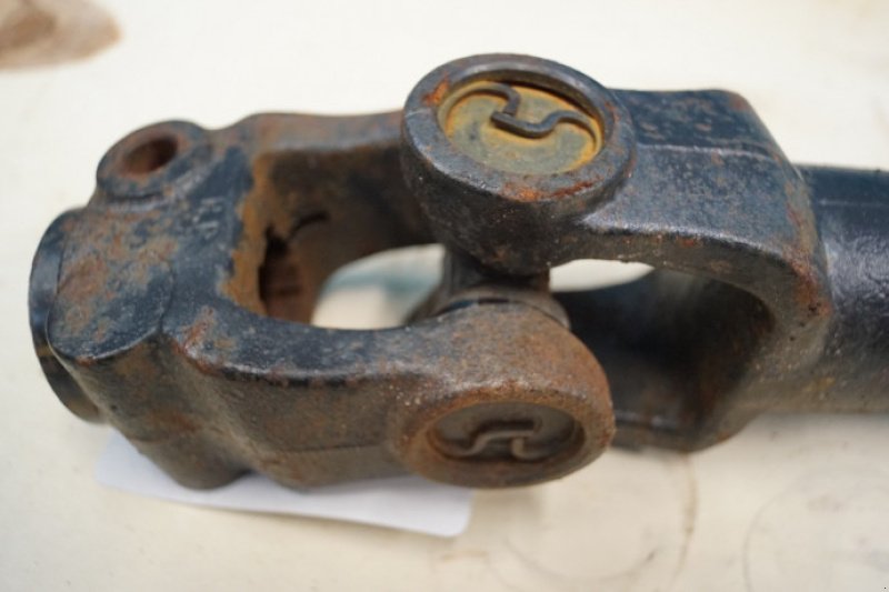 Getriebe & Getriebeteile des Typs Case 9120, Gebrauchtmaschine in Hemmet (Bild 10)