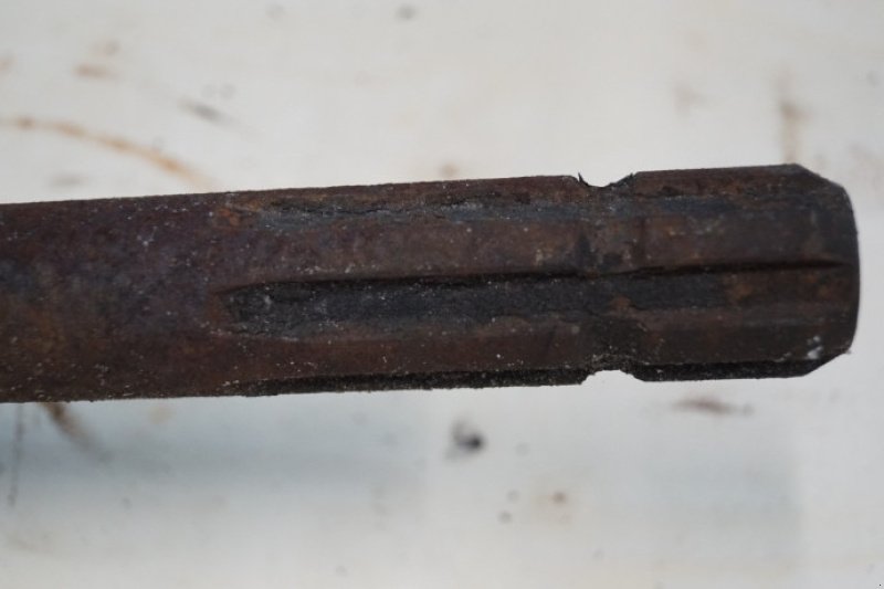 Getriebe & Getriebeteile des Typs Case 9120, Gebrauchtmaschine in Hemmet (Bild 15)