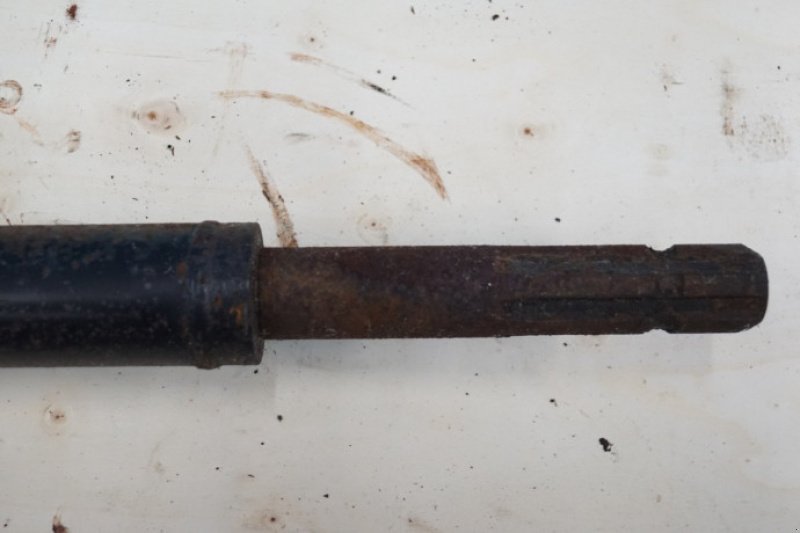 Getriebe & Getriebeteile des Typs Case 9120, Gebrauchtmaschine in Hemmet (Bild 14)