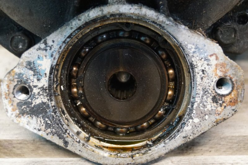 Getriebe & Getriebeteile del tipo Case 9120, Gebrauchtmaschine In Hemmet (Immagine 10)