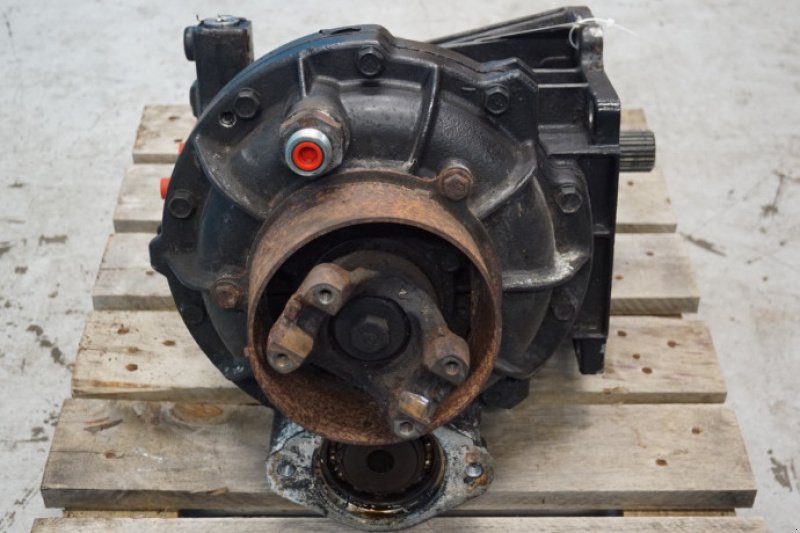 Getriebe & Getriebeteile del tipo Case 9120, Gebrauchtmaschine In Hemmet (Immagine 8)