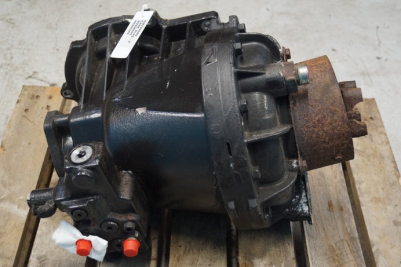 Getriebe & Getriebeteile del tipo Case 9120, Gebrauchtmaschine In Hemmet (Immagine 7)