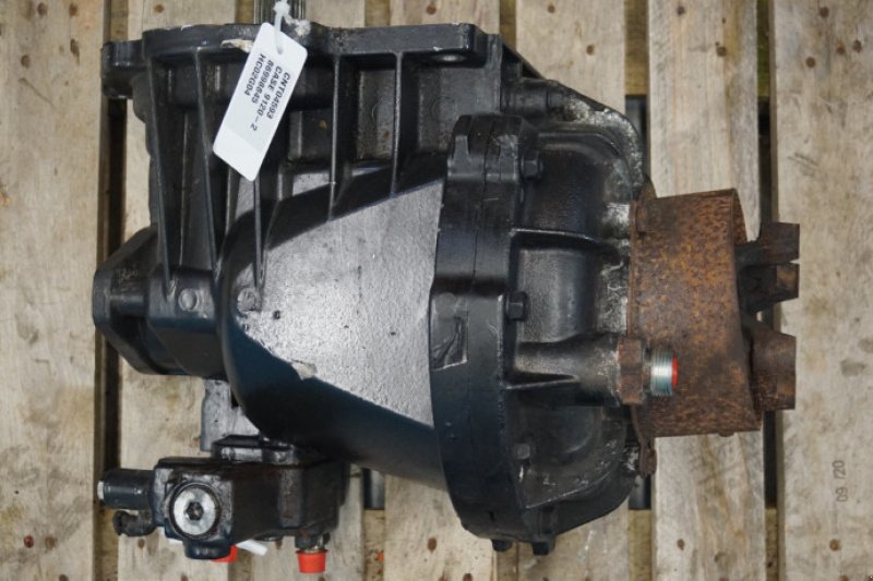 Getriebe & Getriebeteile del tipo Case 9120, Gebrauchtmaschine In Hemmet (Immagine 11)