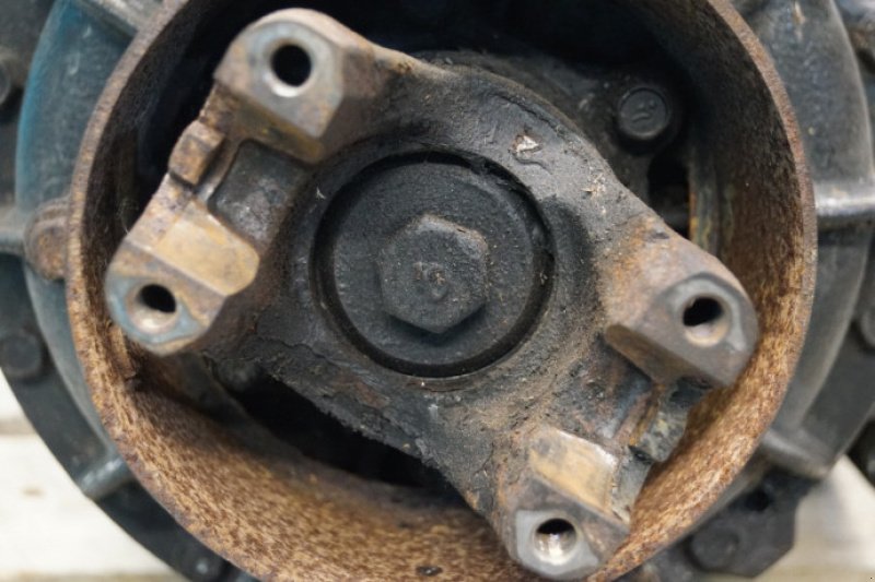 Getriebe & Getriebeteile del tipo Case 9120, Gebrauchtmaschine In Hemmet (Immagine 9)