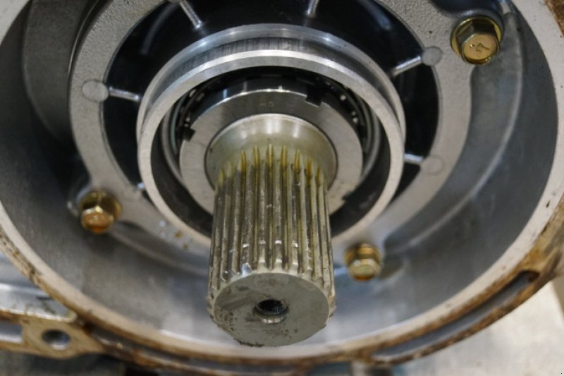 Getriebe & Getriebeteile del tipo Case 9120, Gebrauchtmaschine In Hemmet (Immagine 3)