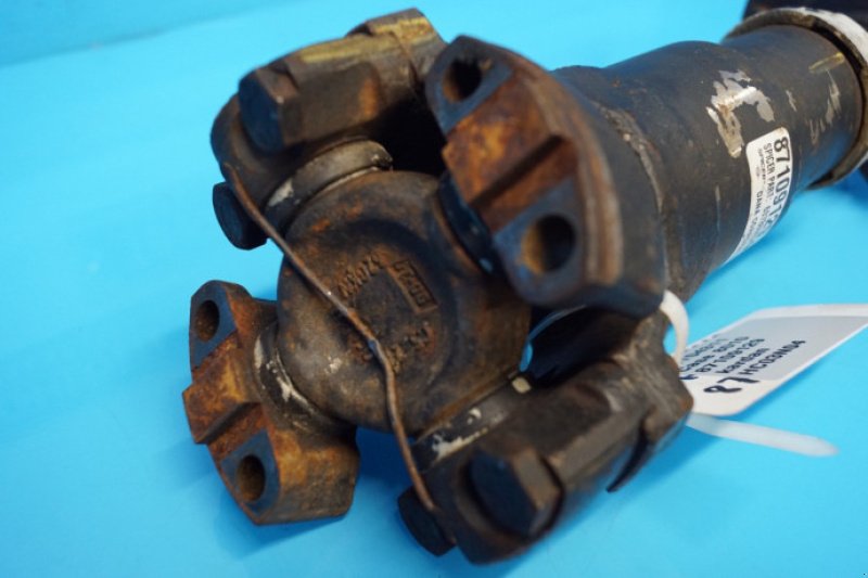 Getriebe & Getriebeteile от тип Case 9120, Gebrauchtmaschine в Hemmet (Снимка 3)