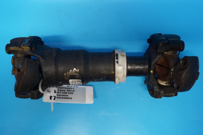 Getriebe & Getriebeteile от тип Case 9120, Gebrauchtmaschine в Hemmet (Снимка 5)