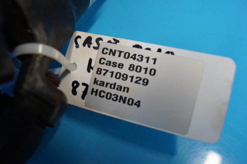 Getriebe & Getriebeteile от тип Case 9120, Gebrauchtmaschine в Hemmet (Снимка 7)