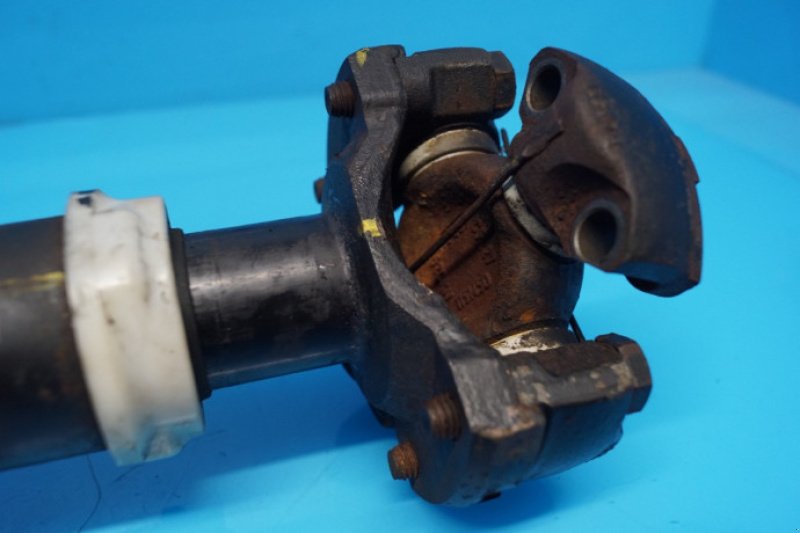 Getriebe & Getriebeteile от тип Case 9120, Gebrauchtmaschine в Hemmet (Снимка 2)