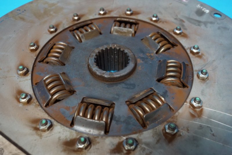 Getriebe & Getriebeteile του τύπου Case 9120, Gebrauchtmaschine σε Hemmet (Φωτογραφία 5)