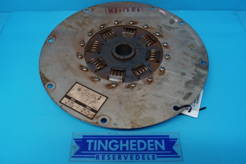 Getriebe & Getriebeteile του τύπου Case 9120, Gebrauchtmaschine σε Hemmet (Φωτογραφία 1)