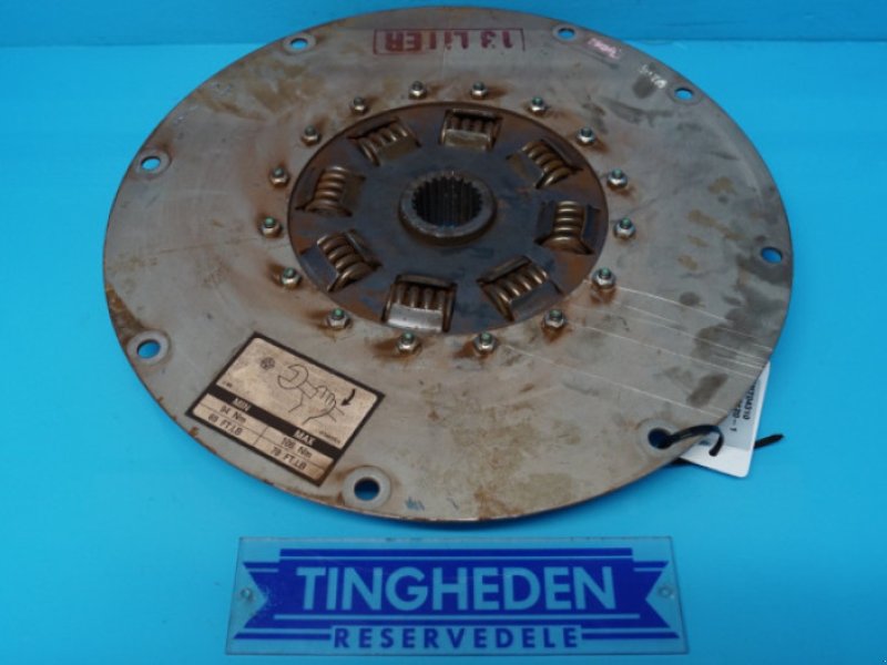 Getriebe & Getriebeteile typu Case 9120, Gebrauchtmaschine w Hemmet (Zdjęcie 1)